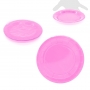 Pacote de pratos de papelão