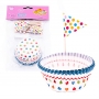 Moldes de cupcake