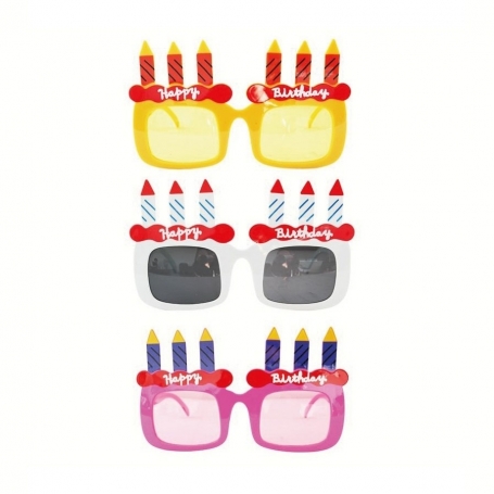 óculos De Aniversário