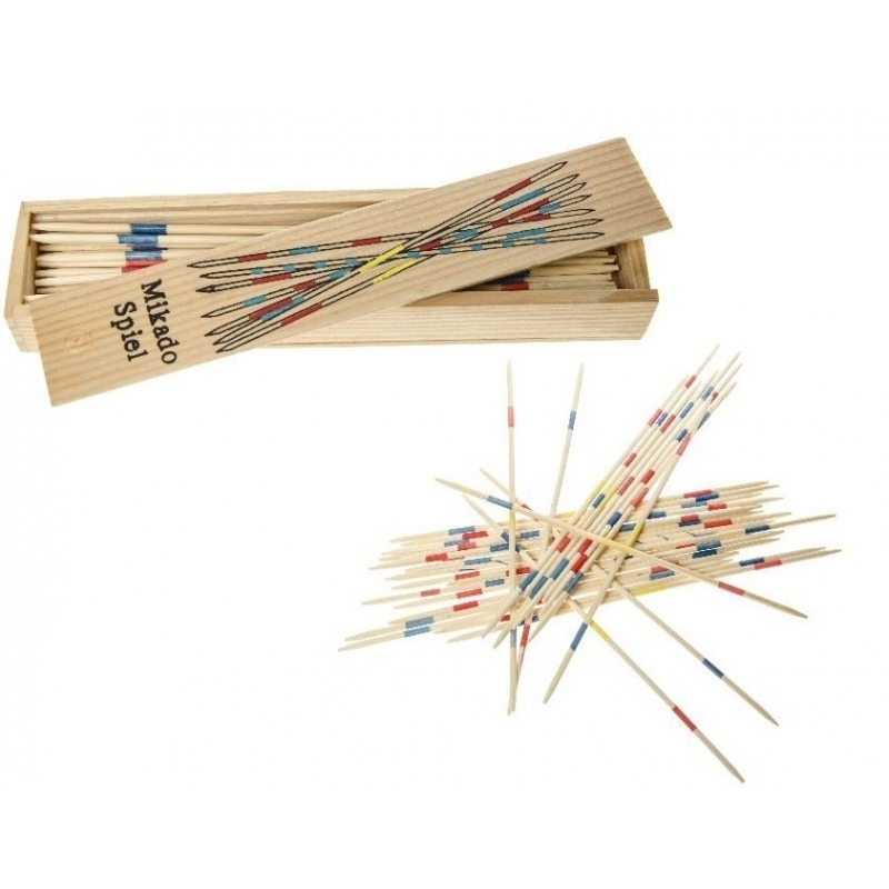 Jogo de palitinhos chineses