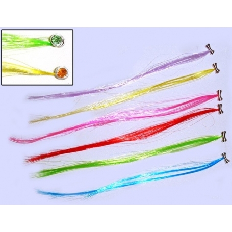 Wicks Coloridos Para Meninas Pack