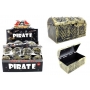 Cofre tesouro pirata