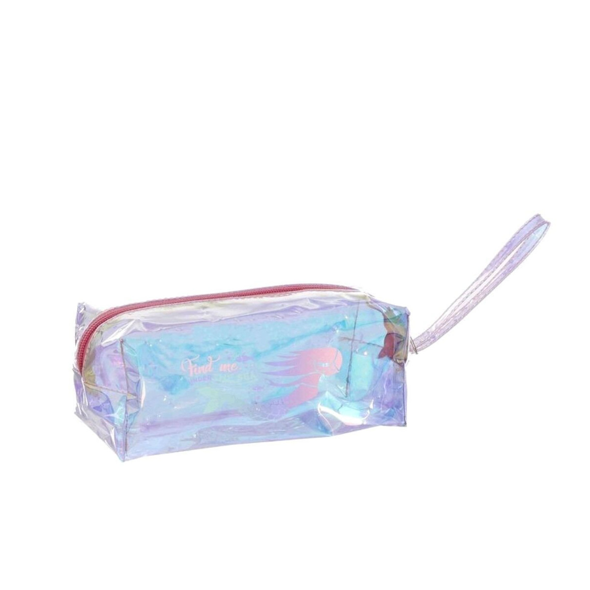Necessaire com design de sereia