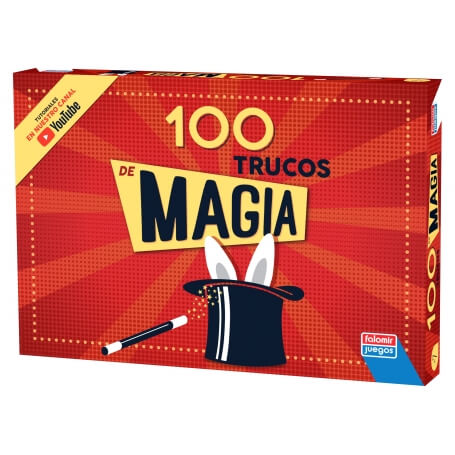 Caixa mágica para crianças