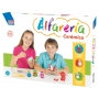 Jogo de olaria para crianças