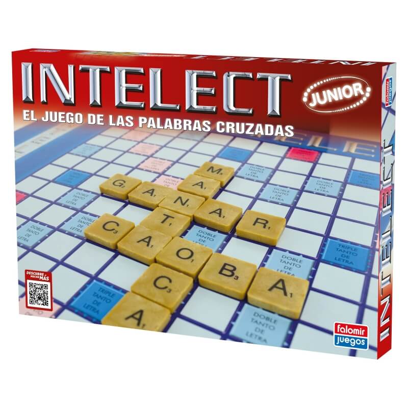 Jogo de mesa de palavras para crianças