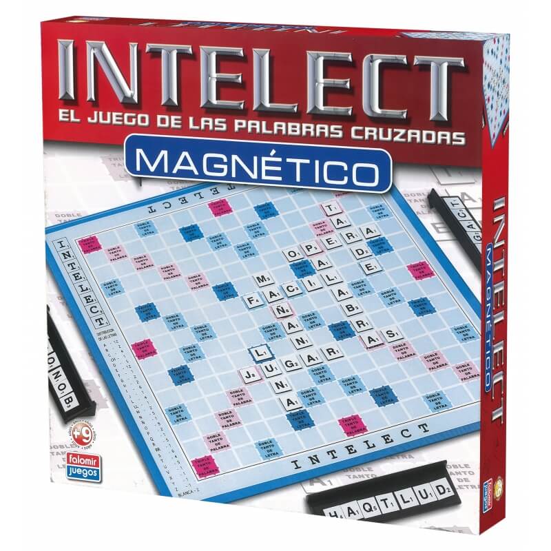 Jogo intelecto magnético