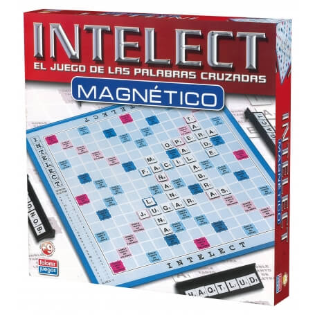 Jogo magnético intelect