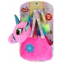 Bolsa pelúcia