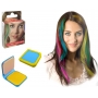 Tintes de cores que saem com as lavagens