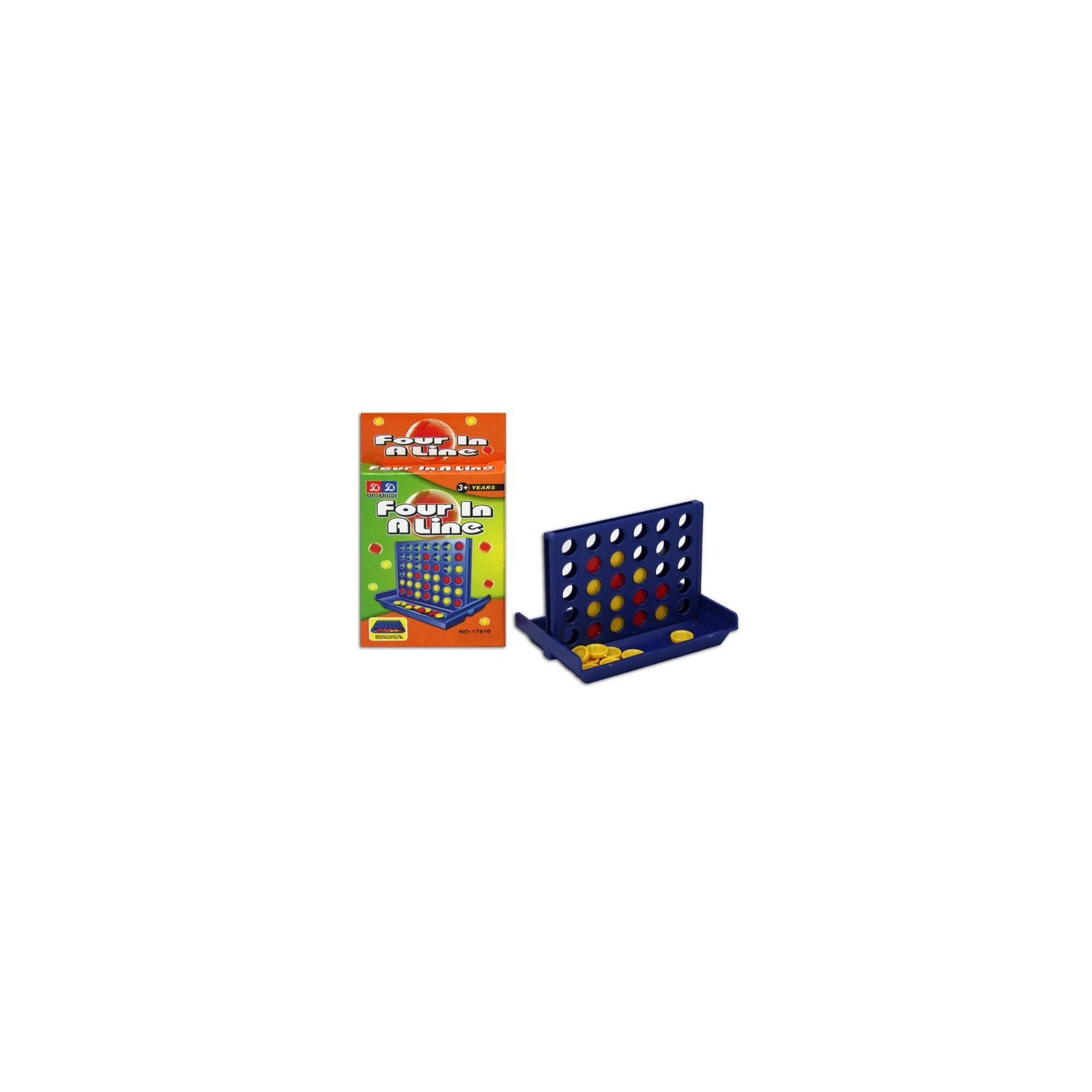 Jogo de quatro em linha