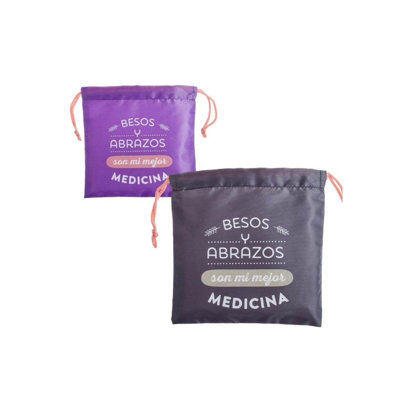 Sacos de medicamentos