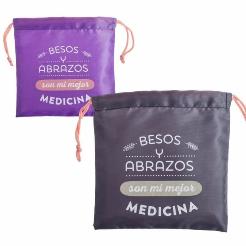 Sacos de medicamentos