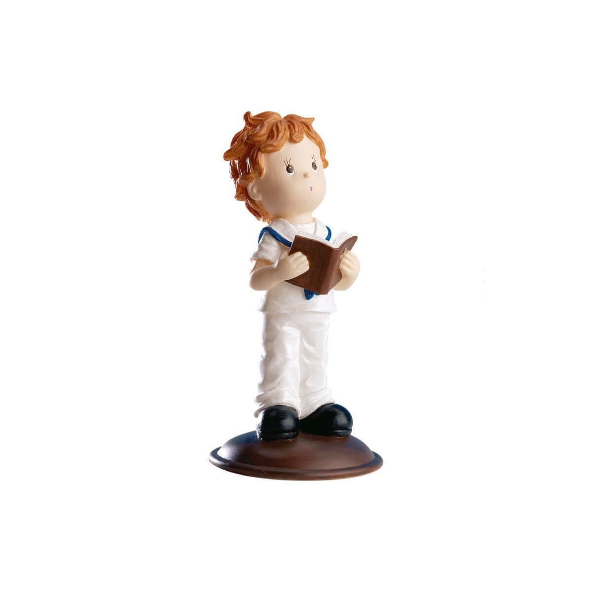 Figura bíblia comunhão criança