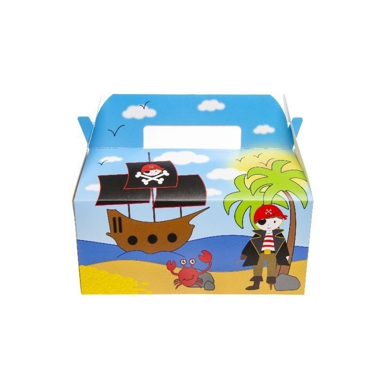 caixa pirata