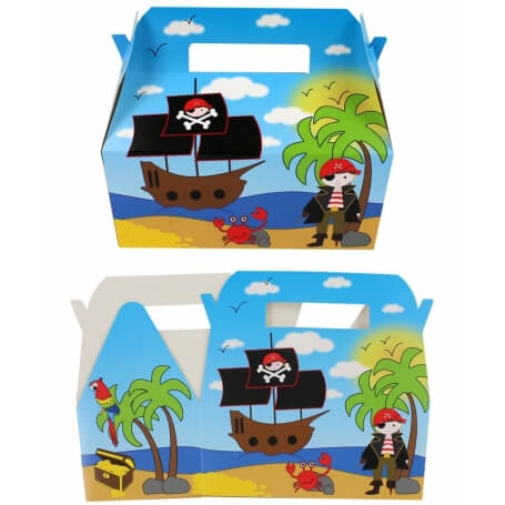 caixa pirata