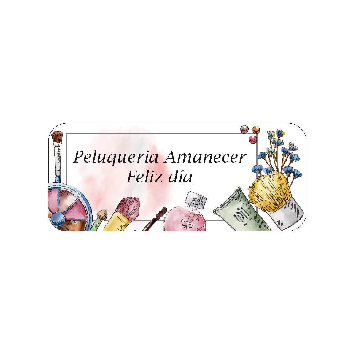 Adesivos publicitários