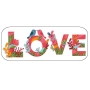 Amor adesivo