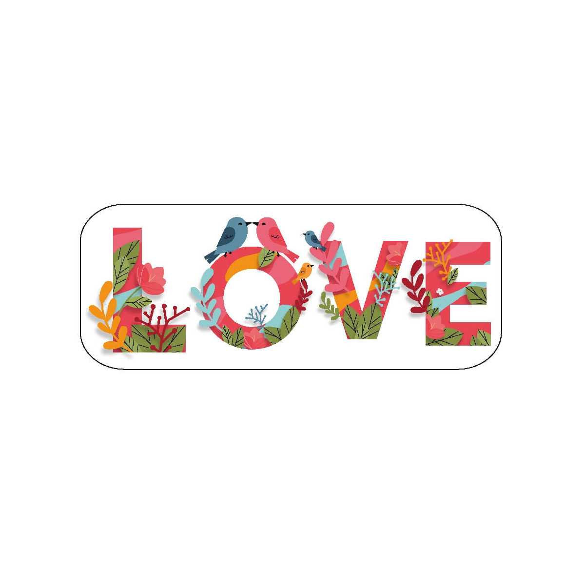 Amor adesivo