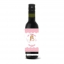 Garrafas de vinho detalhes comunhão personalizada