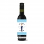 Vinho personalizado para detalhes em garrafas de comunhão com nome, data e adesivo de menino