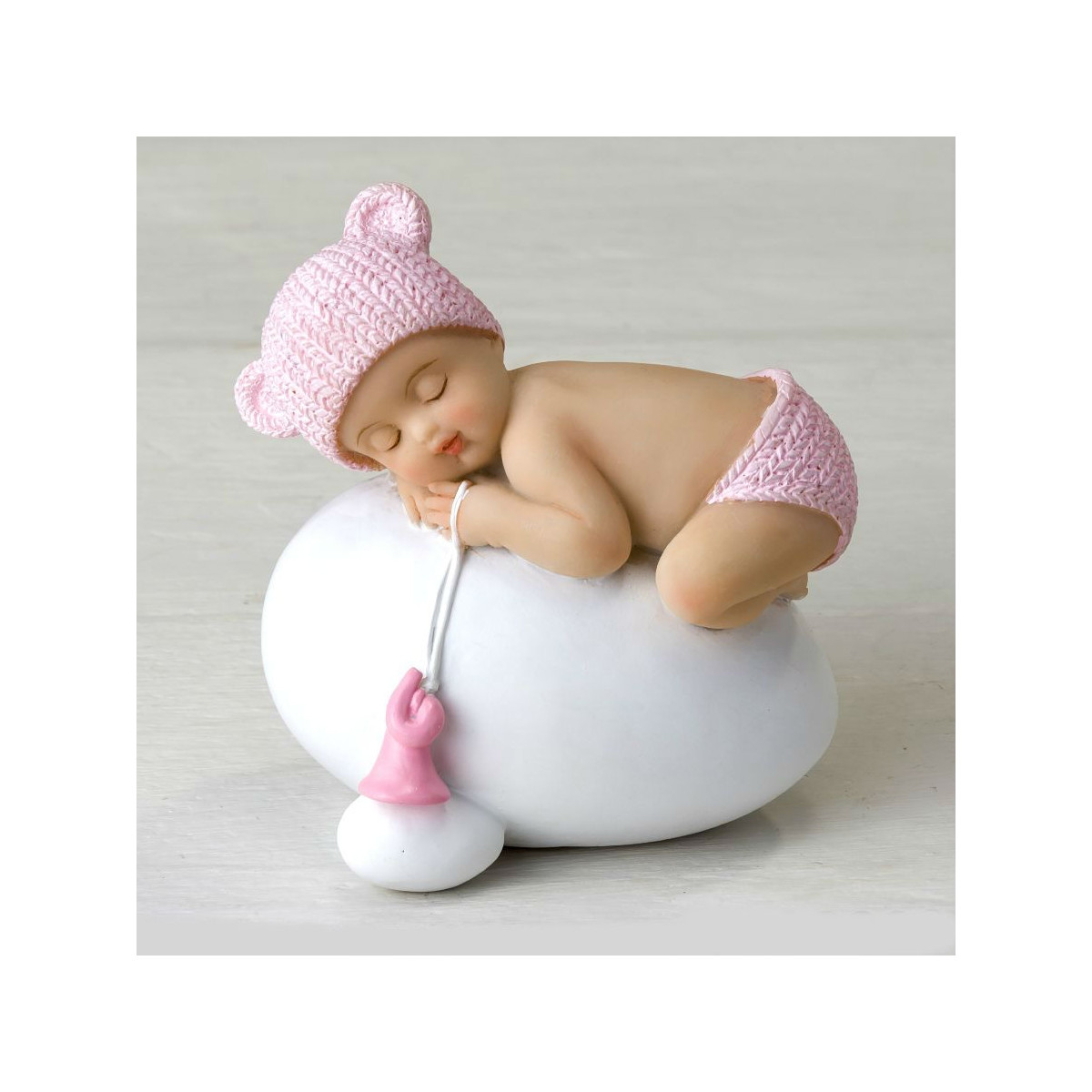 Figura bolo de baptizado