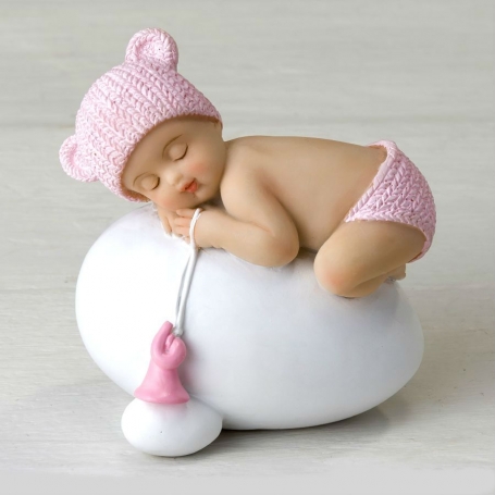 Figura bolo de baptizado