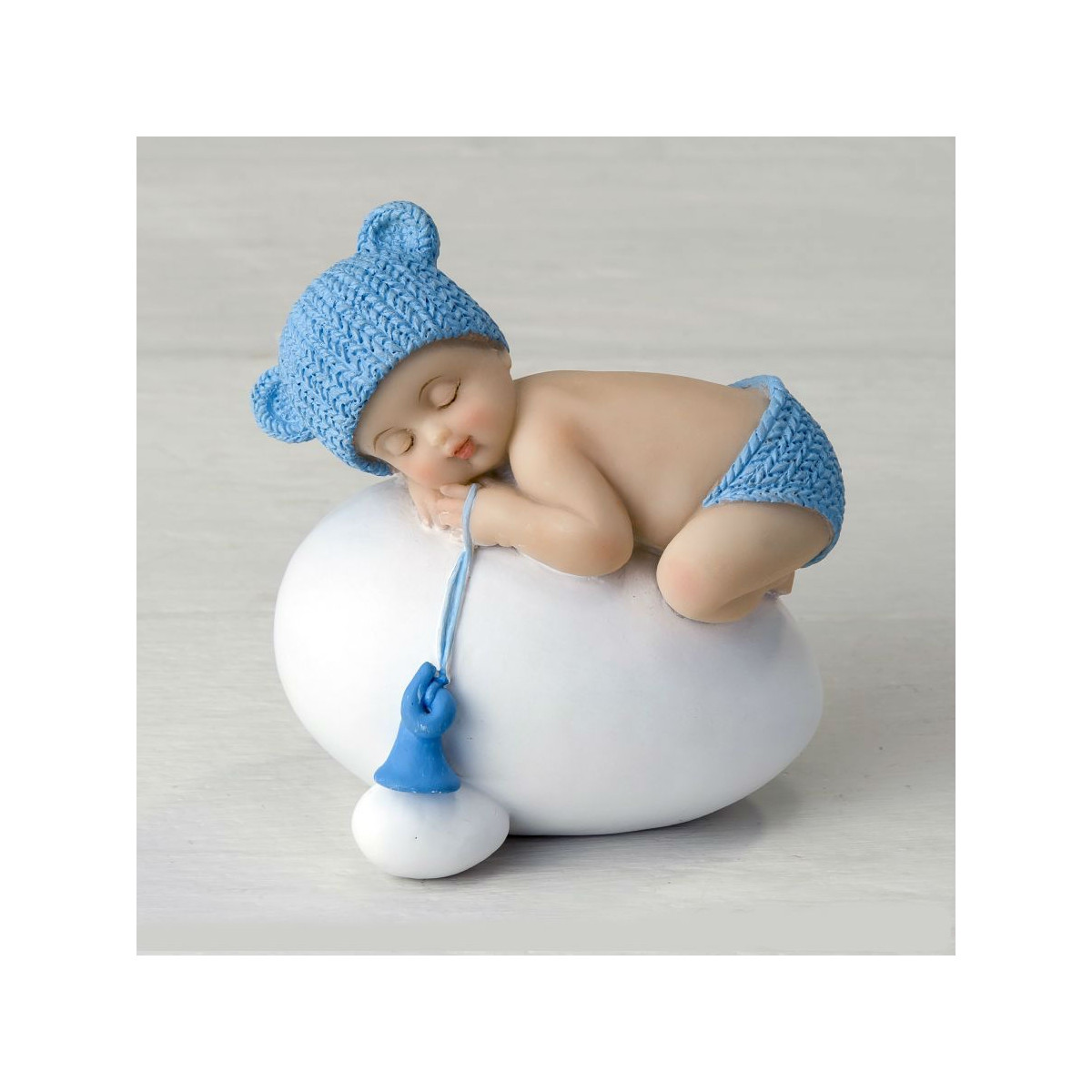 Figura de batismo infantil