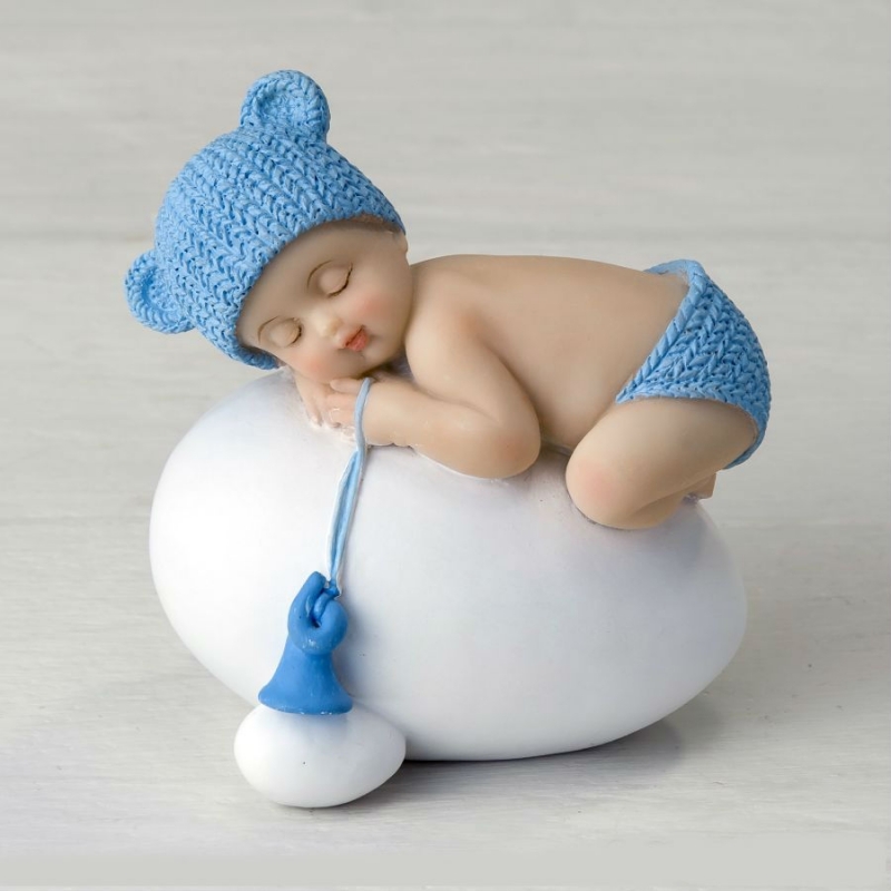 Figura de batismo infantil