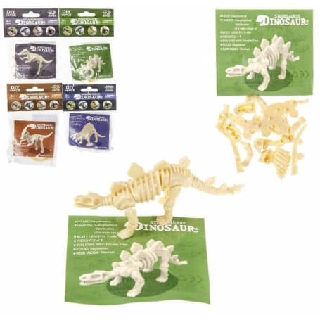 kit escavação ovos dinossauro