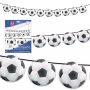 Guirlanda de futebol