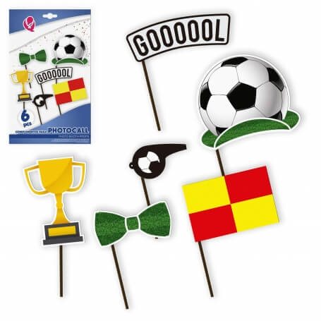 pack placas futebol