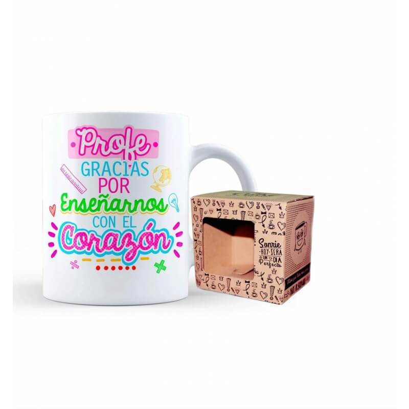 Caneca do professor Caneca do professor