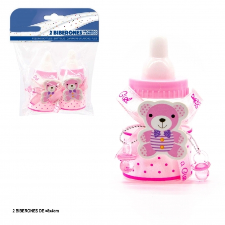 Mamadeira batizado pack