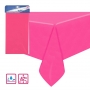 Toalha de mesa rosa