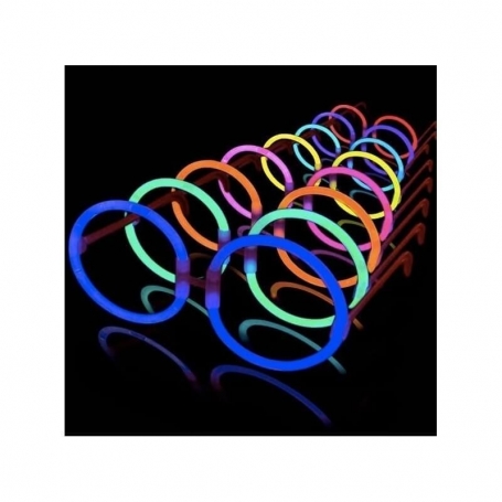 óculos De Luz Hippie