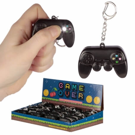 Chaveiro controle playstation