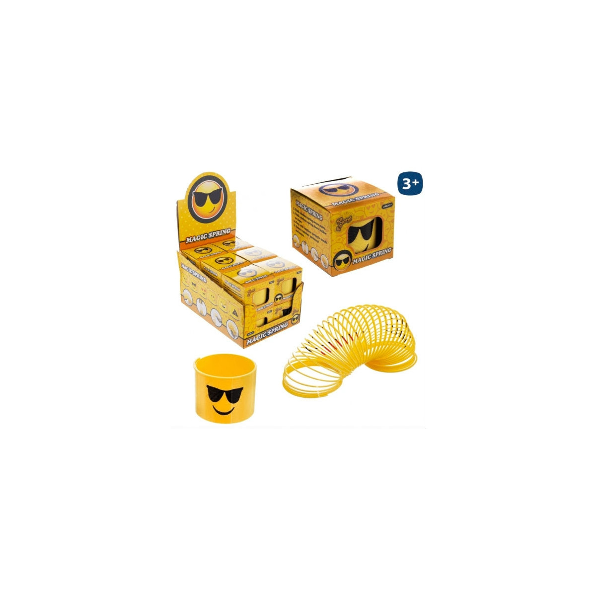 Mola para criança cara emoji sortidos