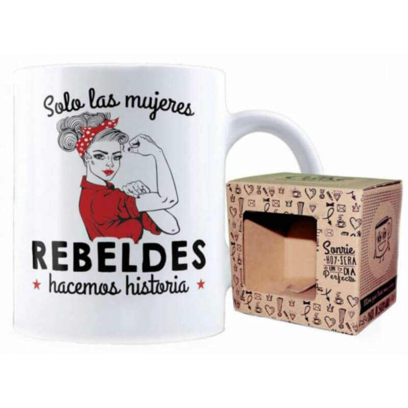 Caneca para mulheres