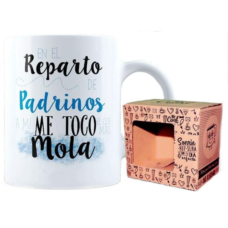 Caneca do padrinho Caneca do padrinho