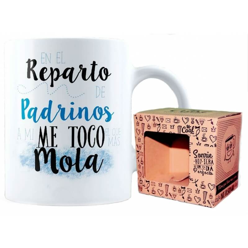 Caneca do padrinho