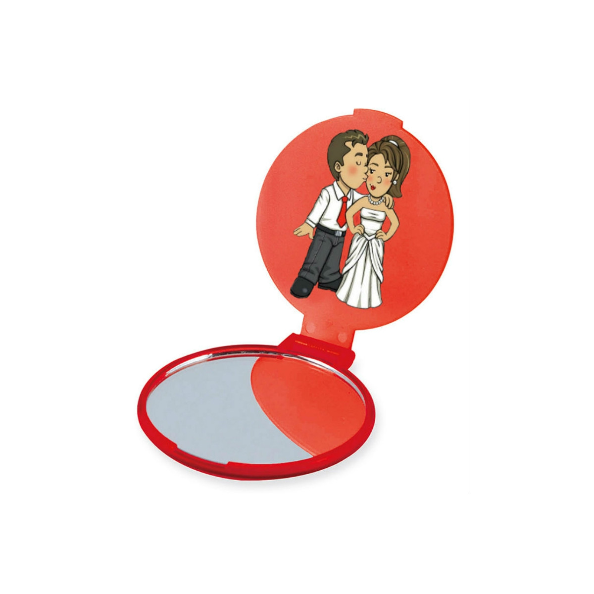 Espelho de casamento