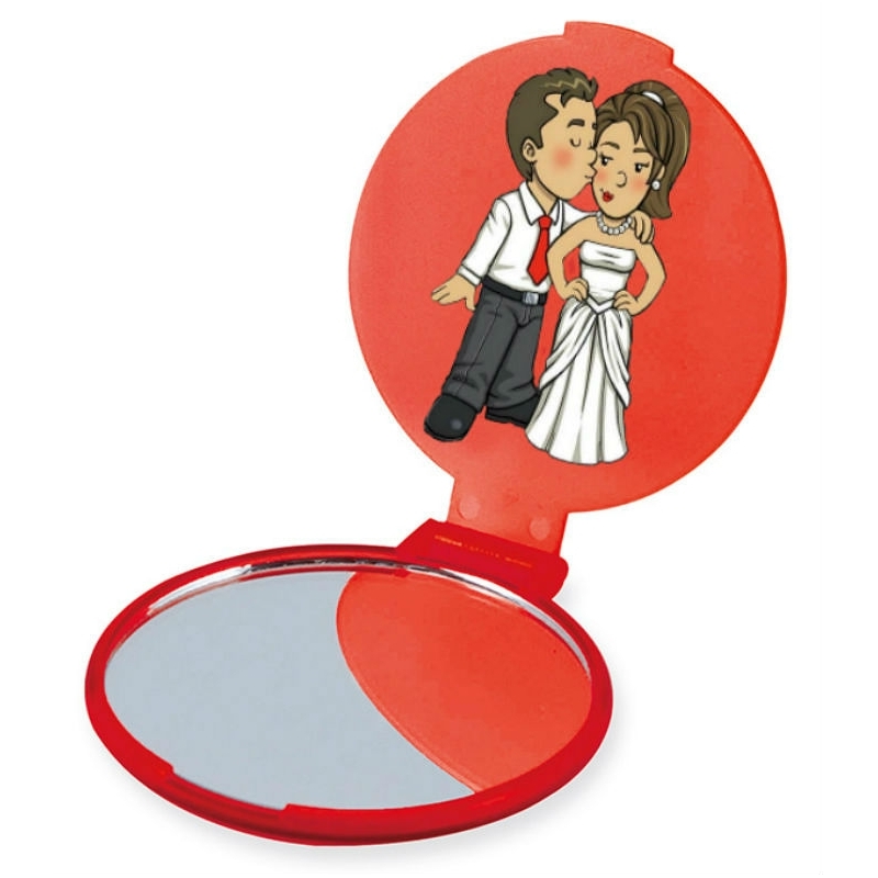 Espelho de casamento
