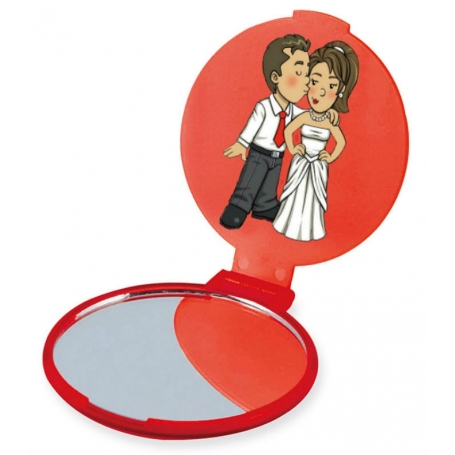 Espelho de casamento