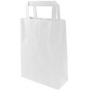 Bolsa kraft branca