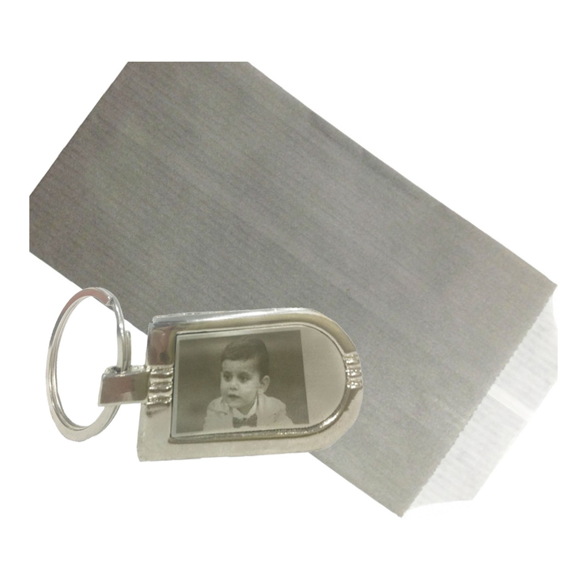 Chaveiro gravado