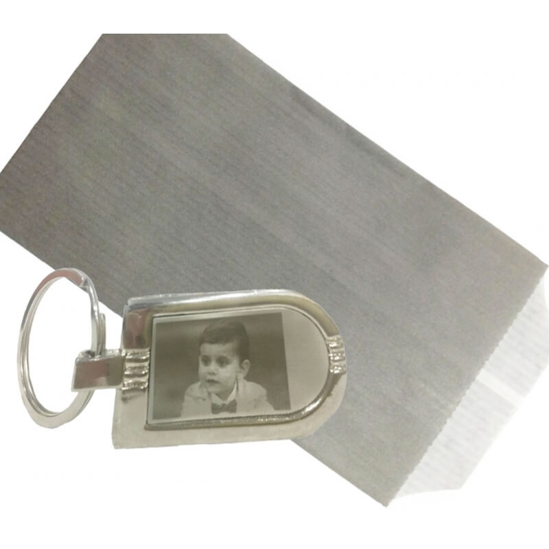 Chaveiro gravado