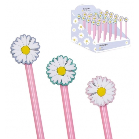 Caneta Margarida