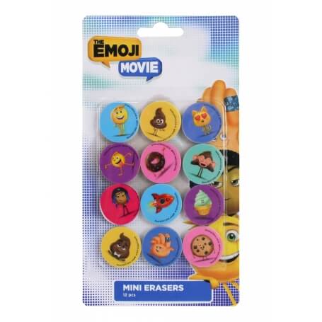 Pacote de borrachas emoji
