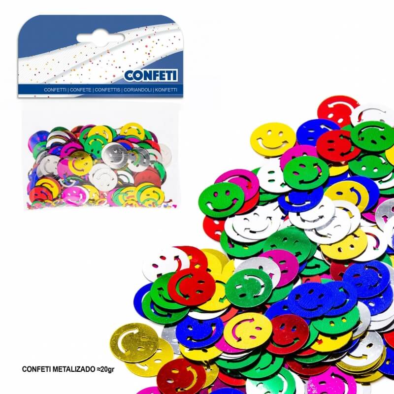 Caritas confetti